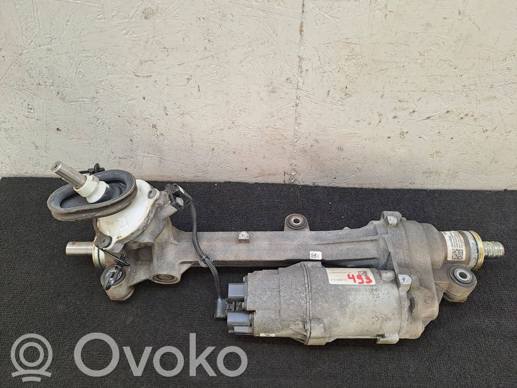 Opel Astra K Steering rack 