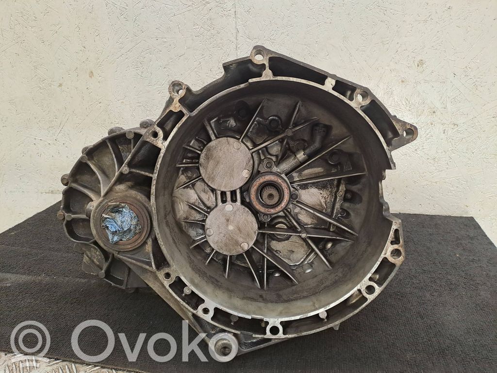 Ford Transit Manualna 6-biegowa skrzynia biegów 