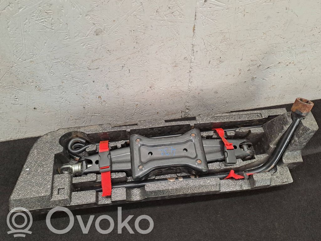 Ford Transit Custom Lift Jack 