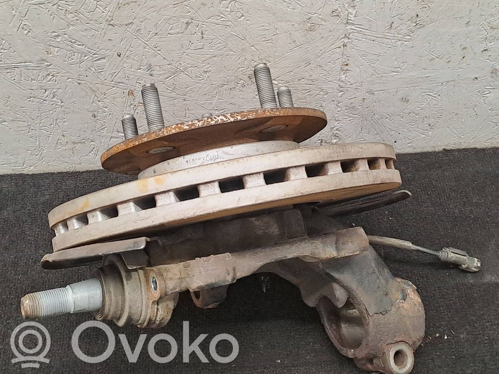 Priekinė stebulė   BK212B372AC