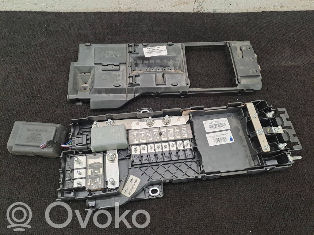 Cableado positivo   BK2T10B728AA,BK2T14B144BA,BK2T14401