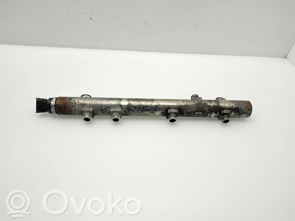 Fiat Ducato Listwa wtryskowa 