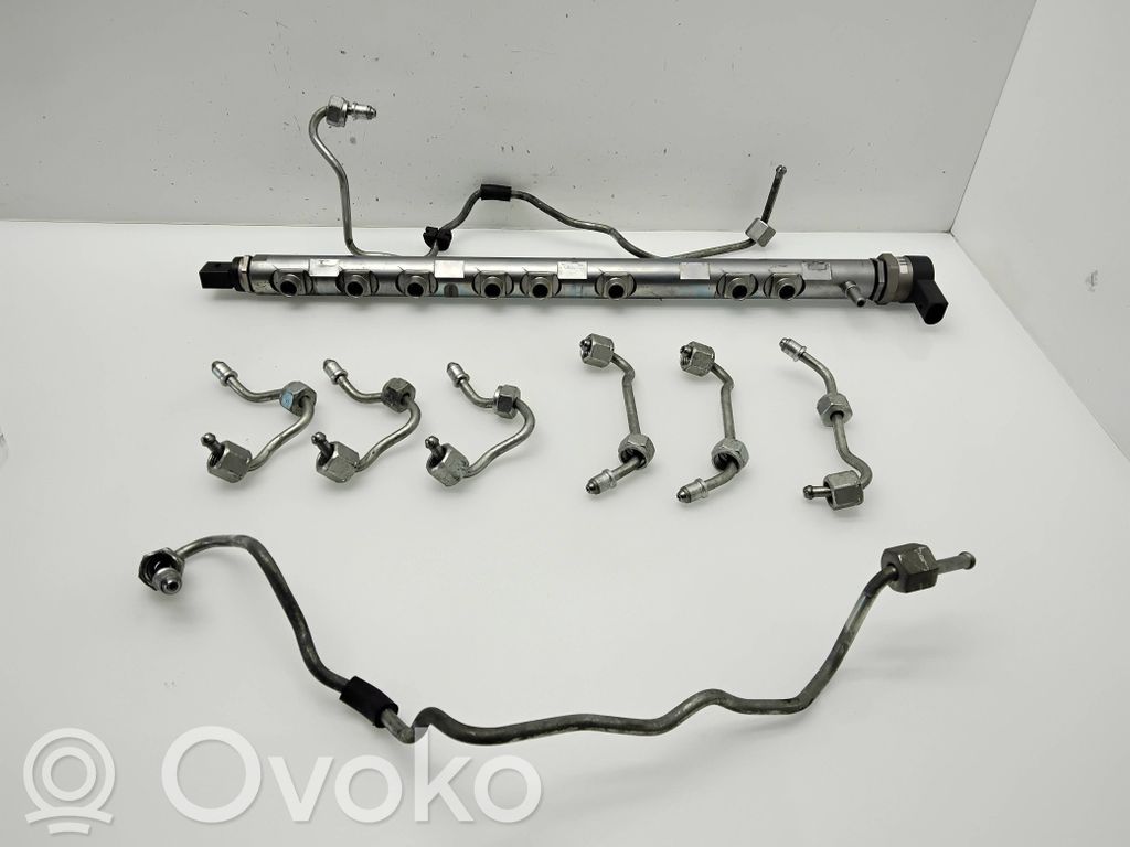 BMW 5 F10 F11 Polttoainepääputki 