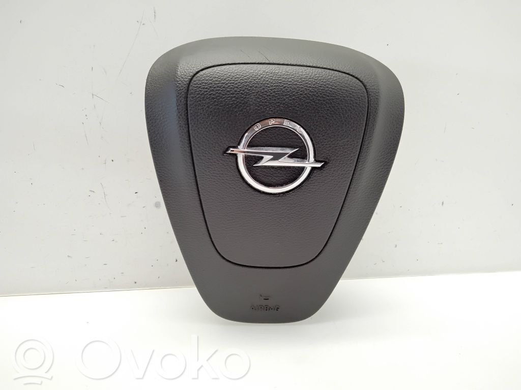 Poduszka powietrzna Airbag kierownicy   13299780,THLC27604592,498997212