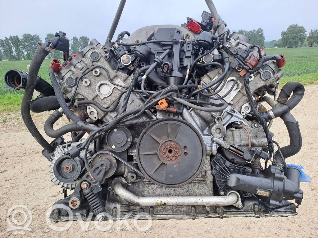 Audi S5 Moteur 