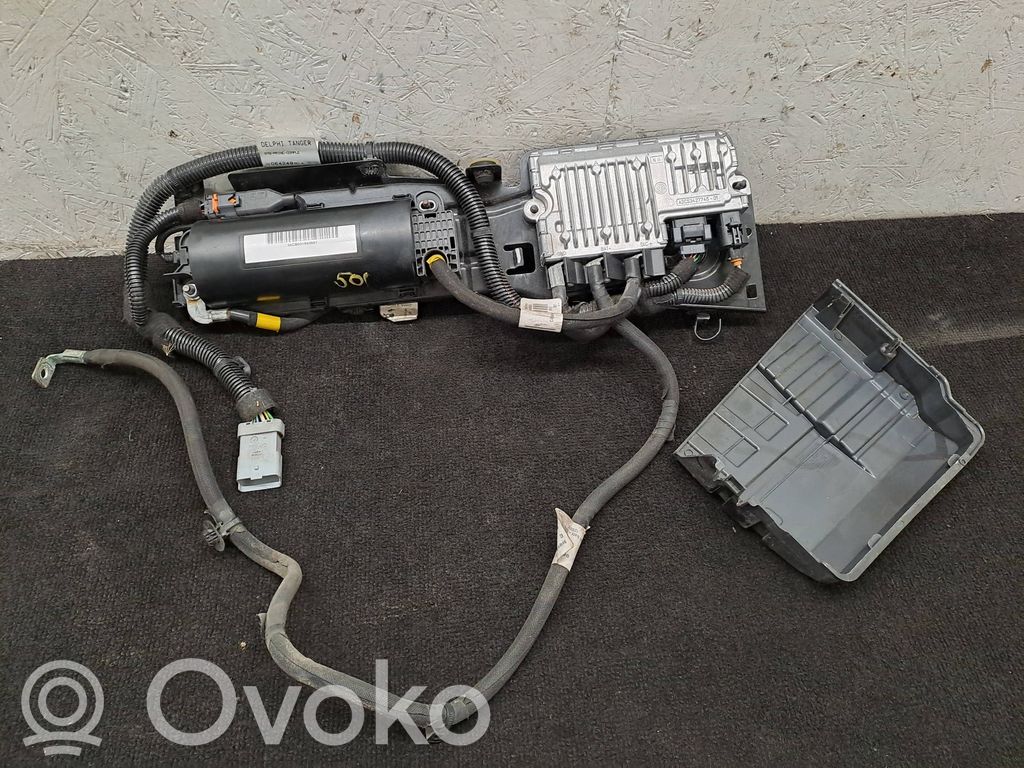 Kit système Start/Stop   980209678004,9692146980,981845968001,9802096780,9804849880,9806424880A,9818459680