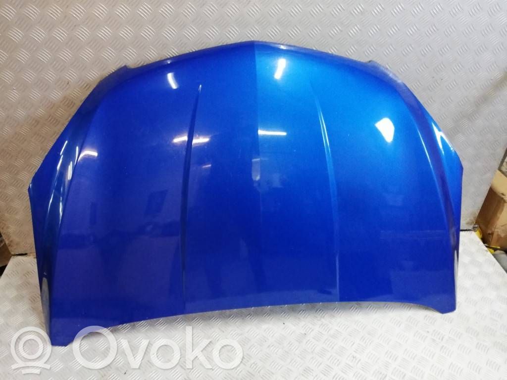Engine bonnet/hood