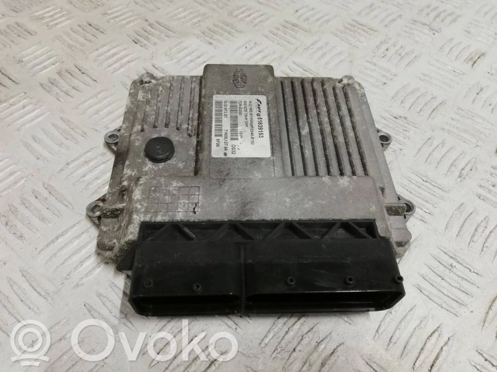 Fiat 500 Other control units/modules 