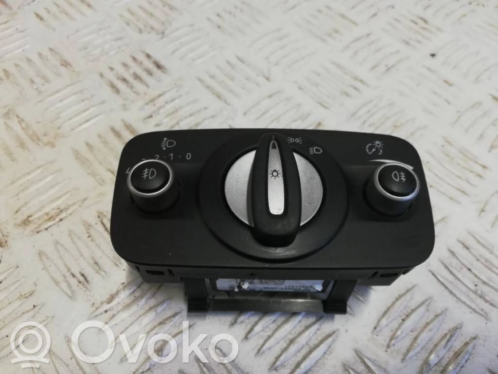 Ford Mondeo MK IV Light switch 