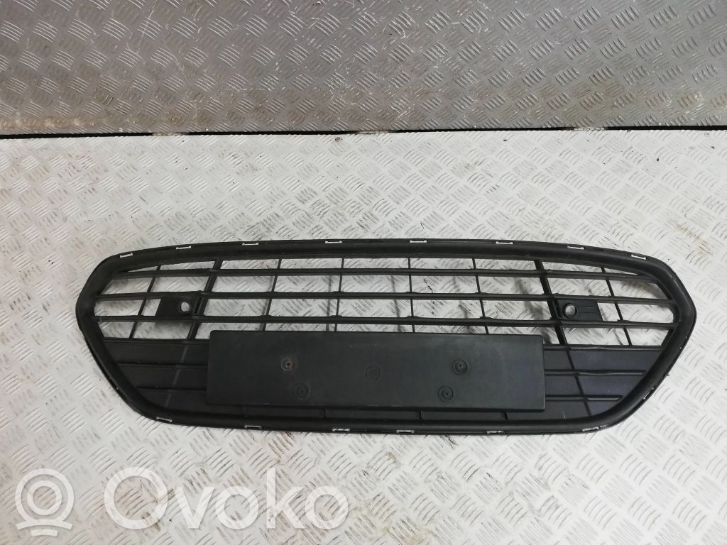 Ford Mondeo MK IV Atrapa chłodnicy / Grill 