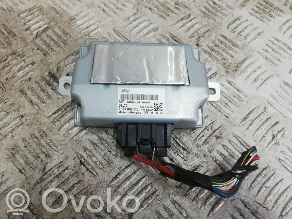 Ford Mondeo MK V Alte unități/module de control 