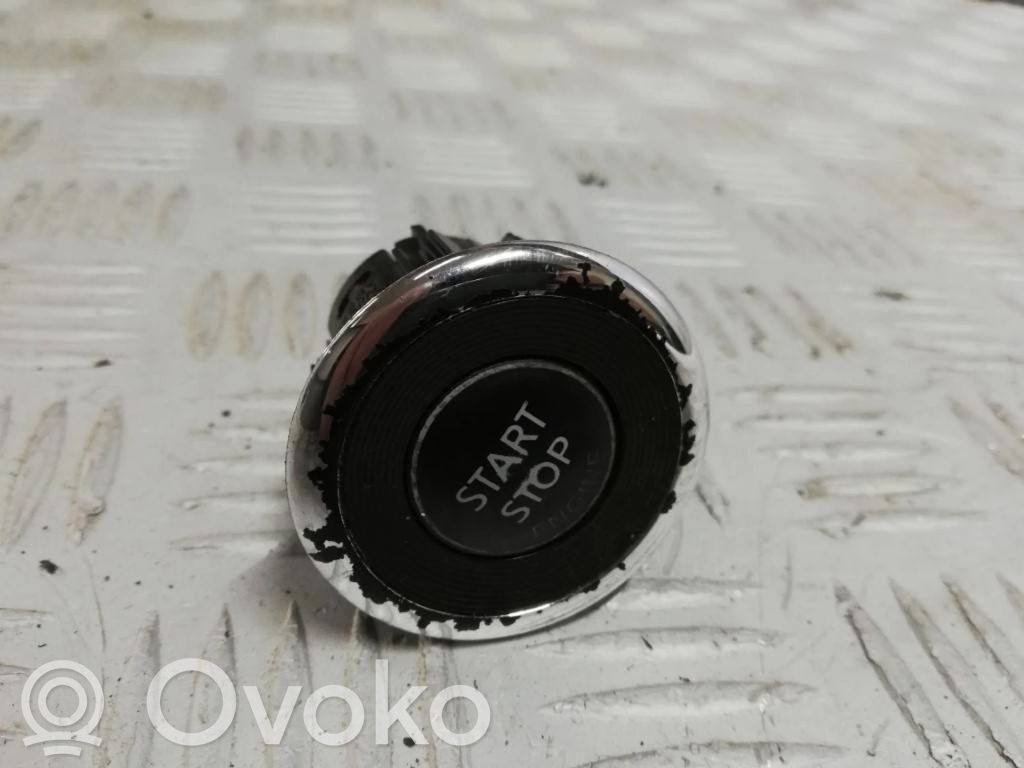 Nissan Pulsar Engine start stop button switch 