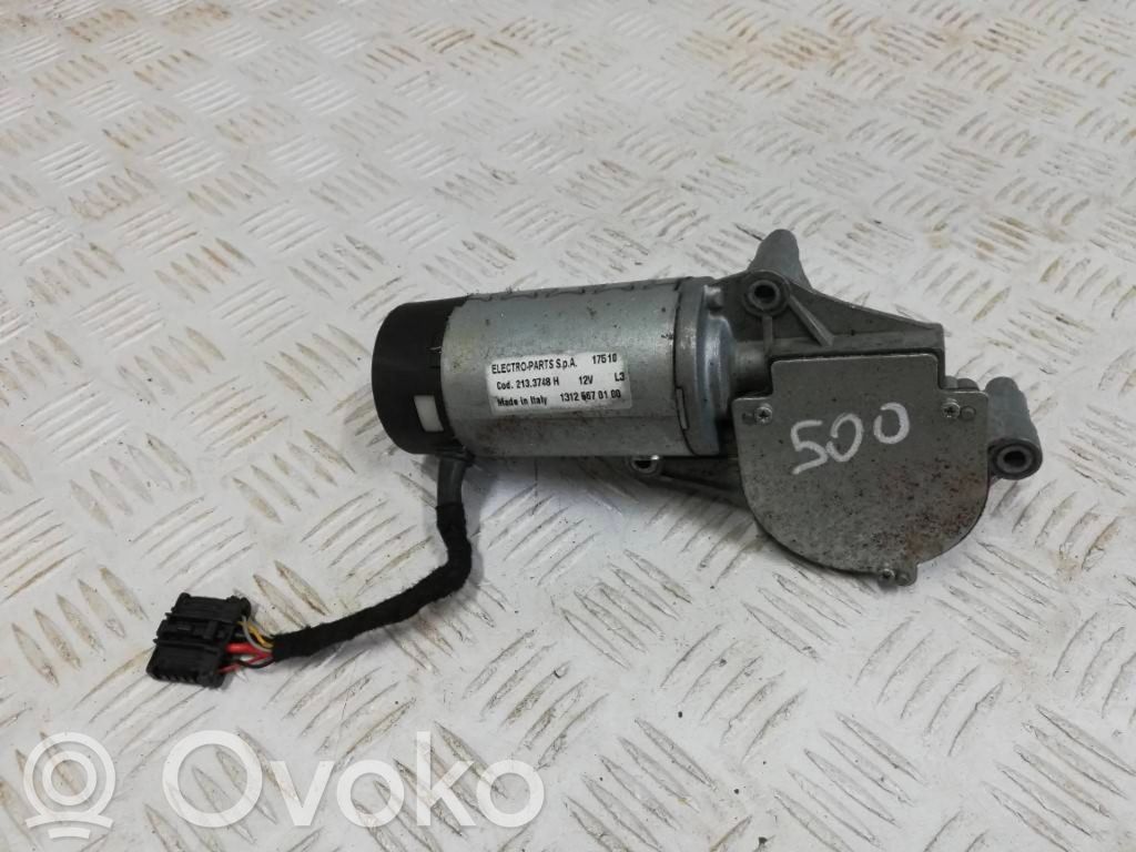 Fiat 500 Priekšējais pagrieziena lukturis 
