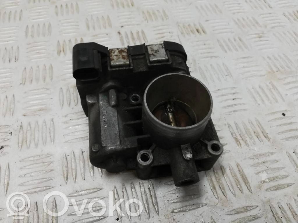 Fiat 500 Throttle valve 