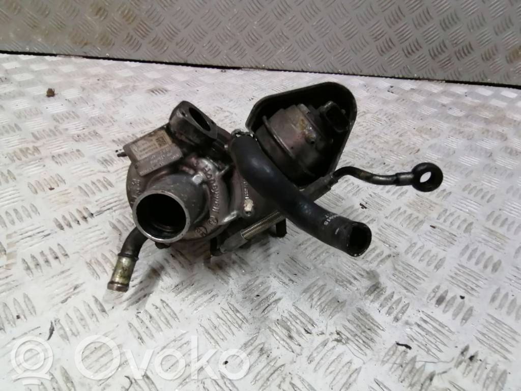 Opel Corsa E Turbina 
