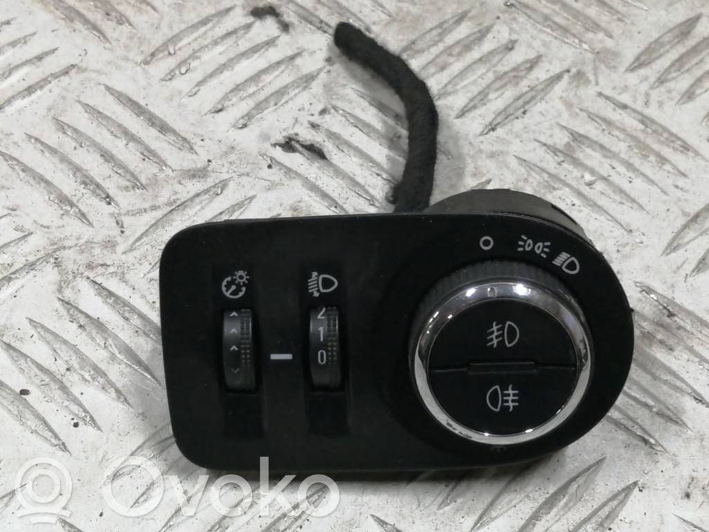 Opel Corsa E Other switches/knobs/shifts 