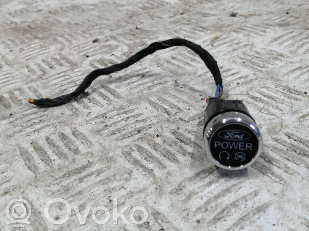 Ford B-MAX Engine start stop button switch 