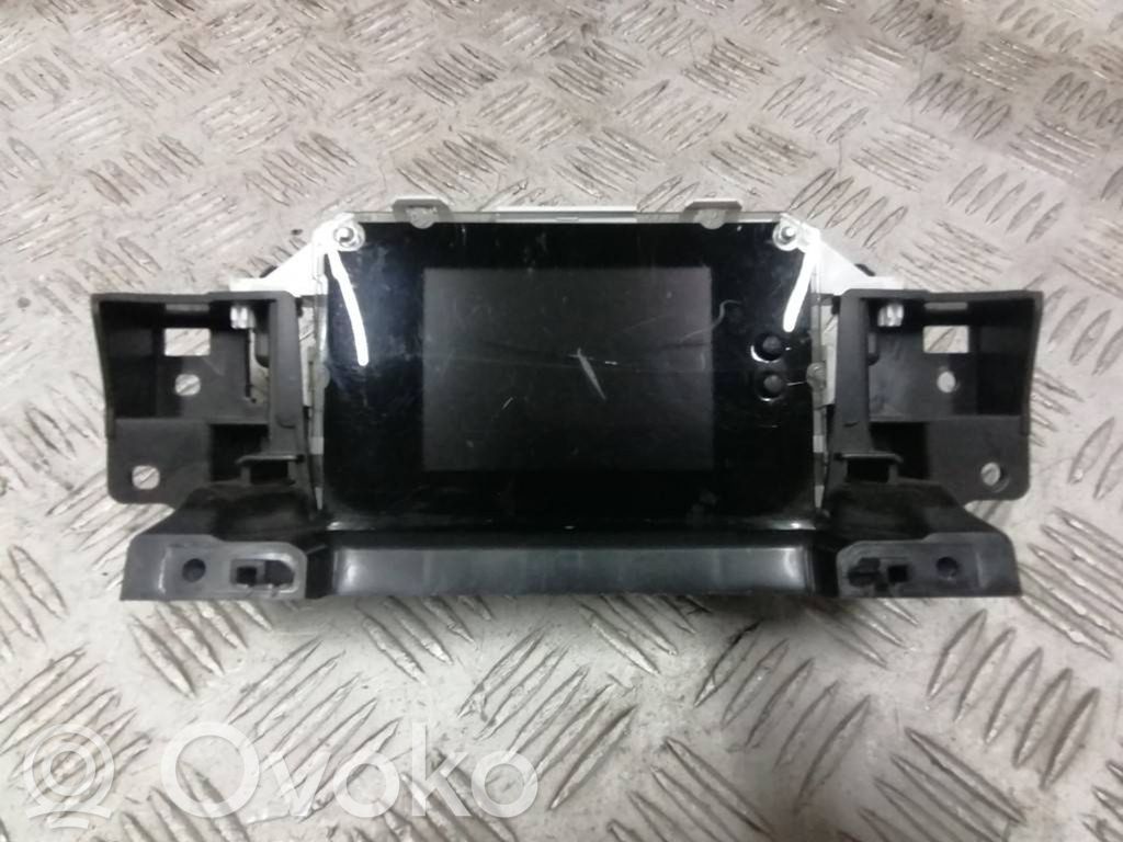 Ford Focus Screen/display/small screen 