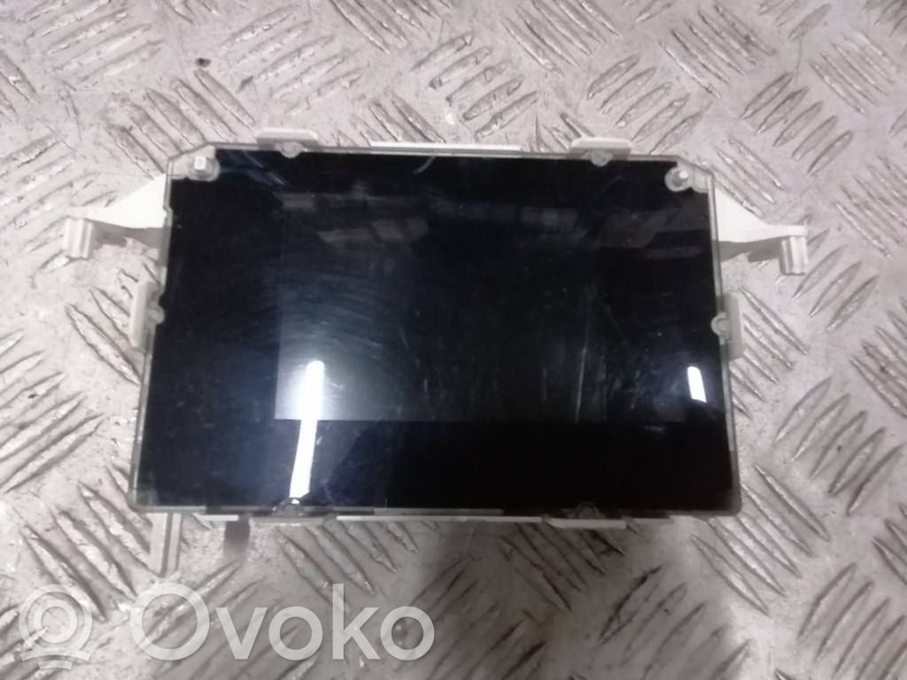 Ford Focus Screen/display/small screen 