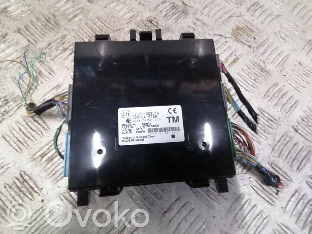 Suzuki Swift III Comfort/convenience module 