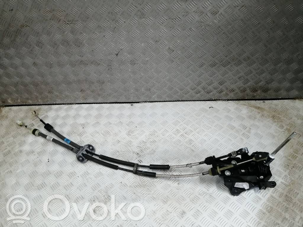 Ford Focus Selector de cambios 