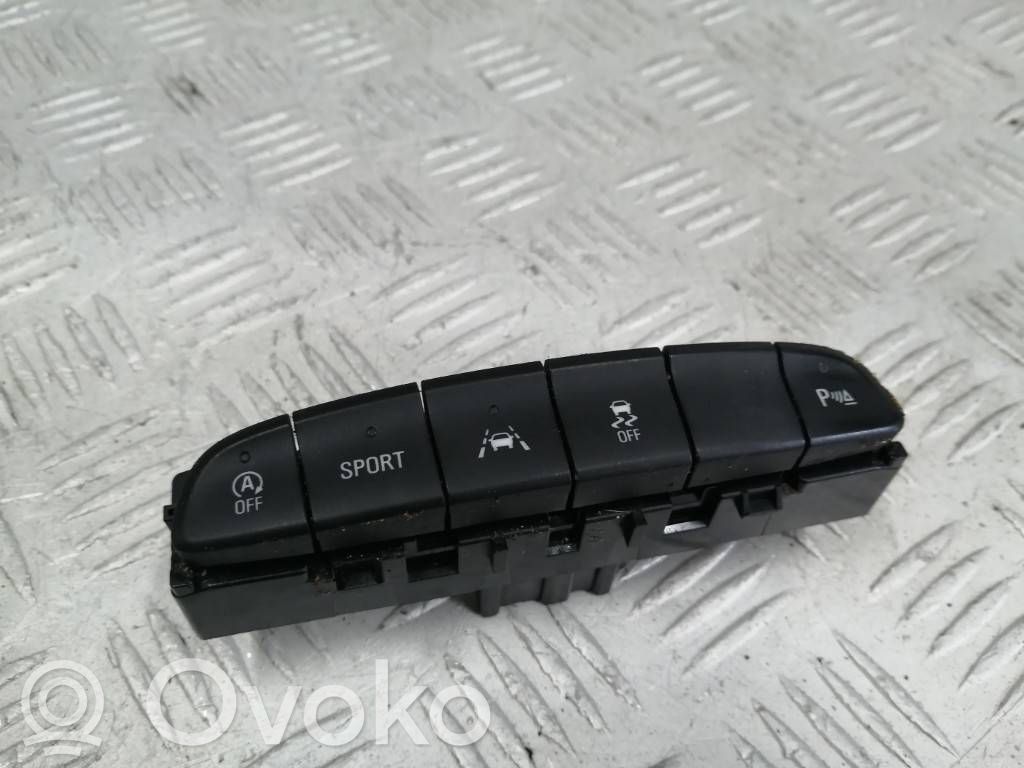 Opel Astra K Other switches/knobs/shifts 