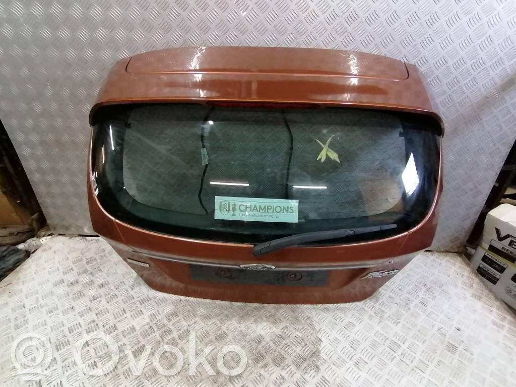 Tailgate/trunk/boot lid