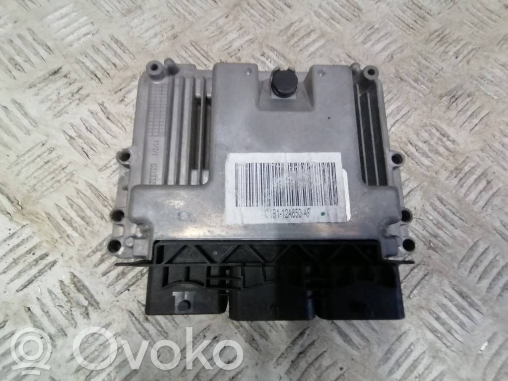 Ford Fiesta Engine control unit/module 