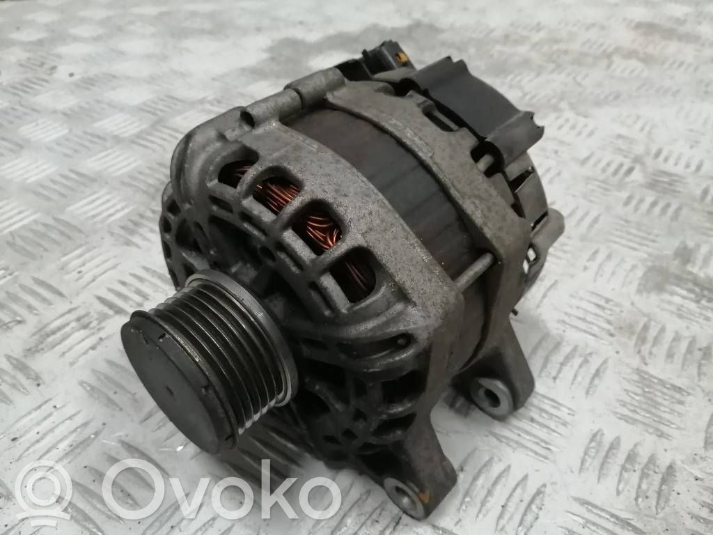 Opel Crossland X Ģenerators 