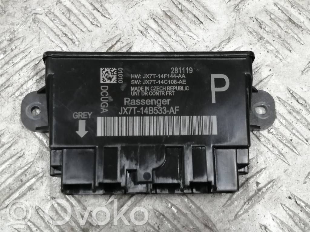 Door control unit/module   JX7T14C108AE,JX7T14F144AA,JX7T14B533AF