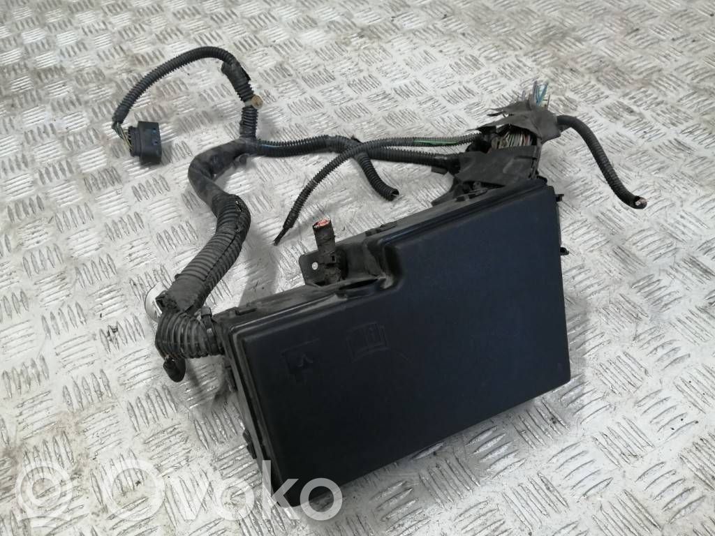 Ford Focus Saugiklių blokas 