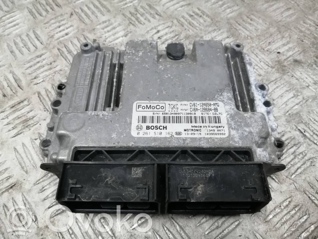 Ford Focus Engine control unit/module 