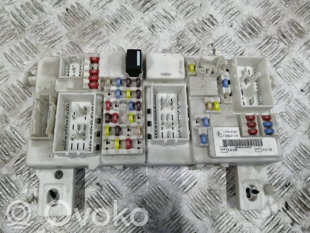 Saugiklių blokas   7M5T14A073BF,00048052,519241806