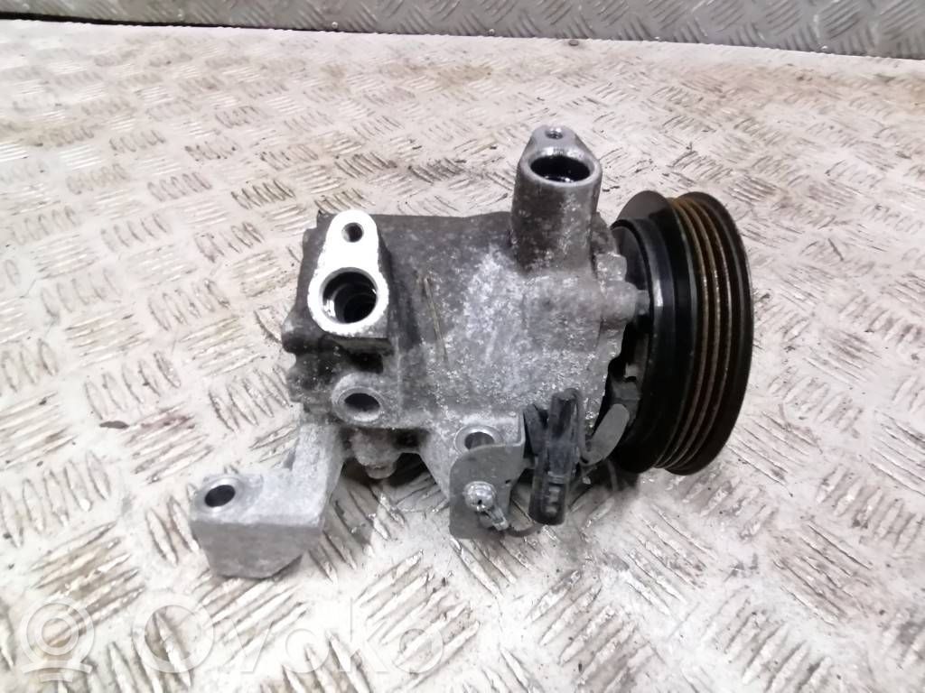 Suzuki Swift III Kompresor / Sprężarka klimatyzacji A/C 