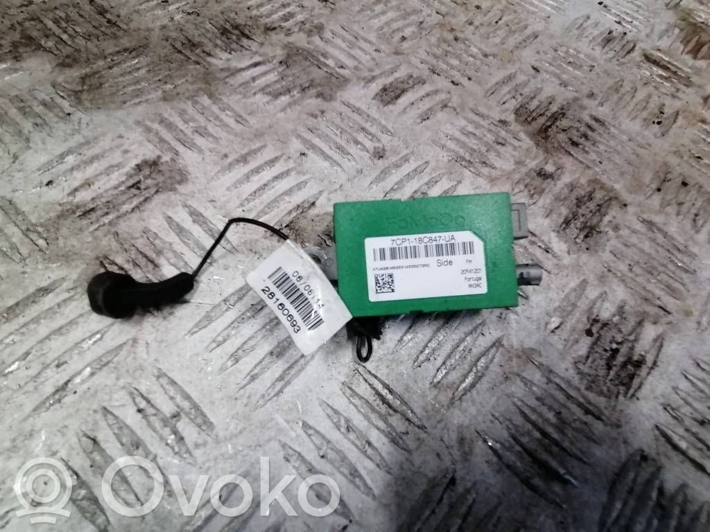 Ford Focus Antenas pastiprinātājs 
