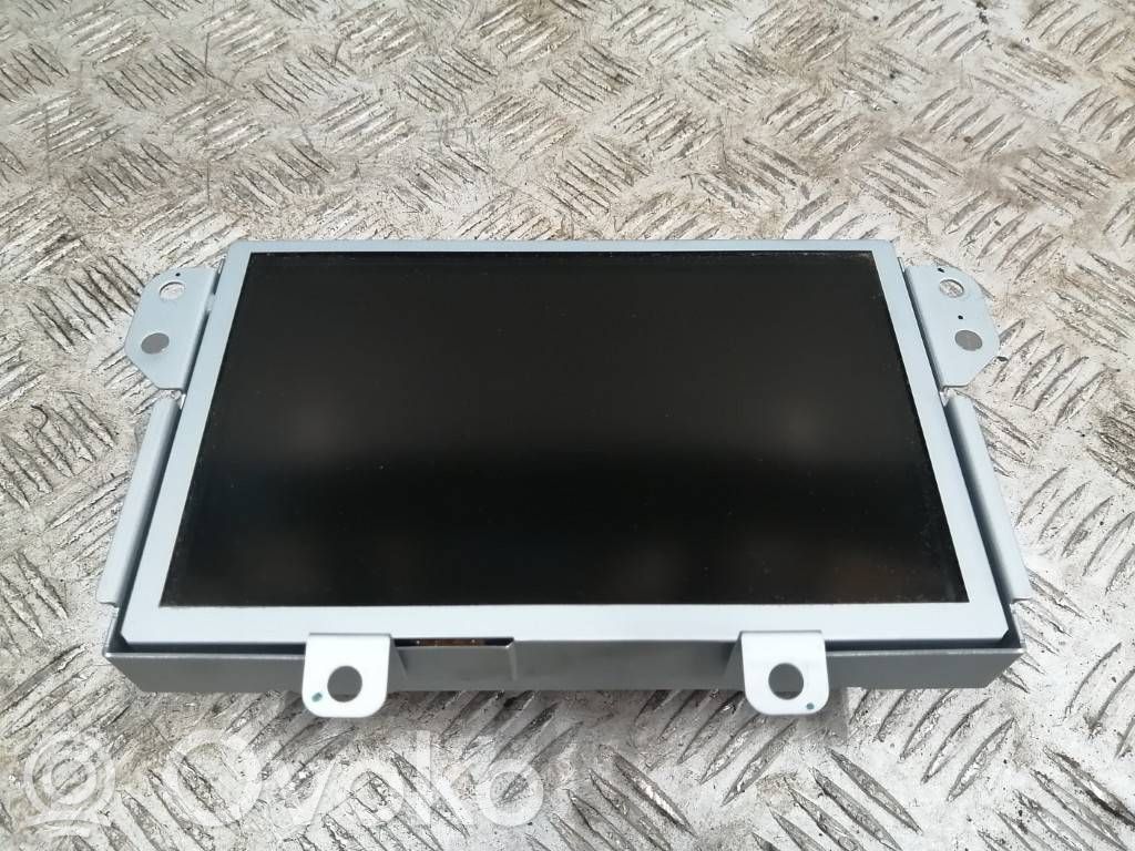 Ford Focus Screen/display/small screen 