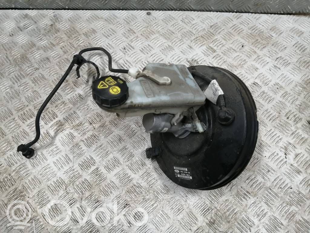 Ford Focus Brake booster 