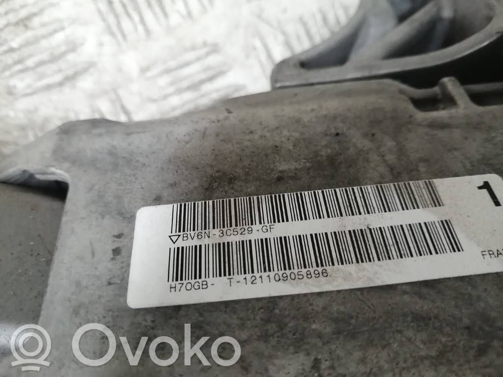 Ford Focus Vairo rato ašis 