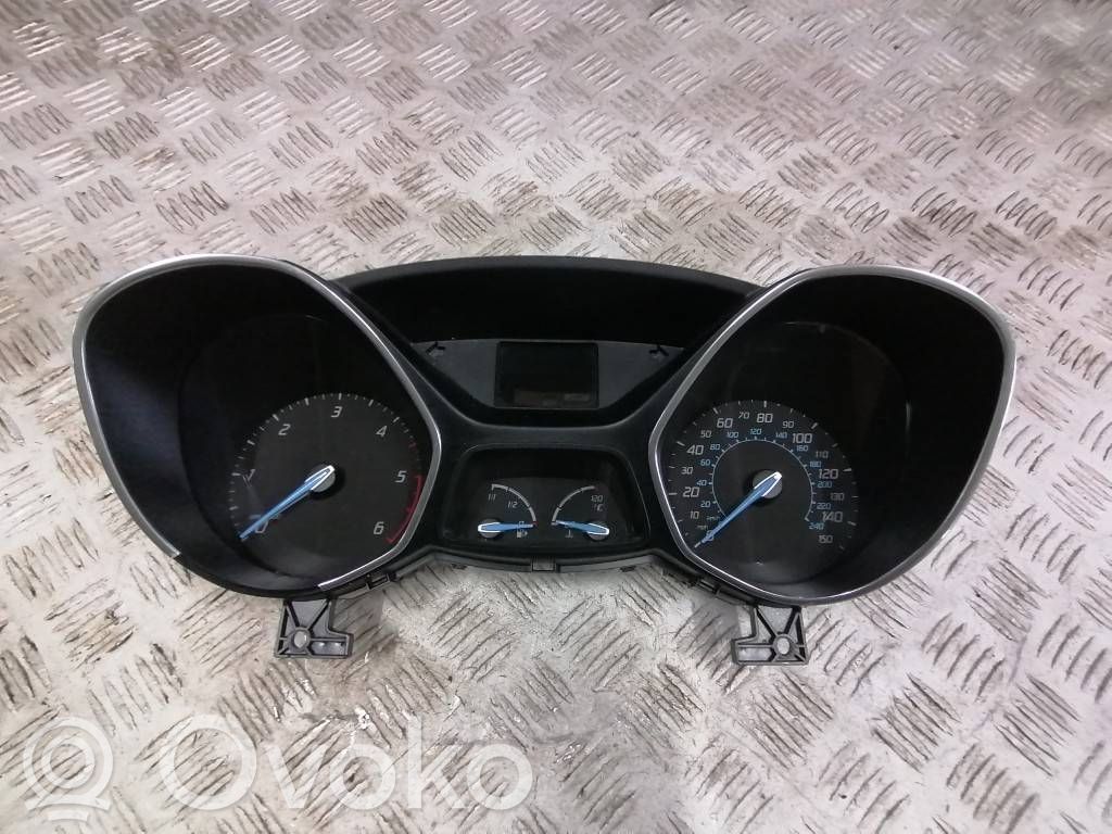Ford Grand C-MAX Speedometer (instrument cluster) 