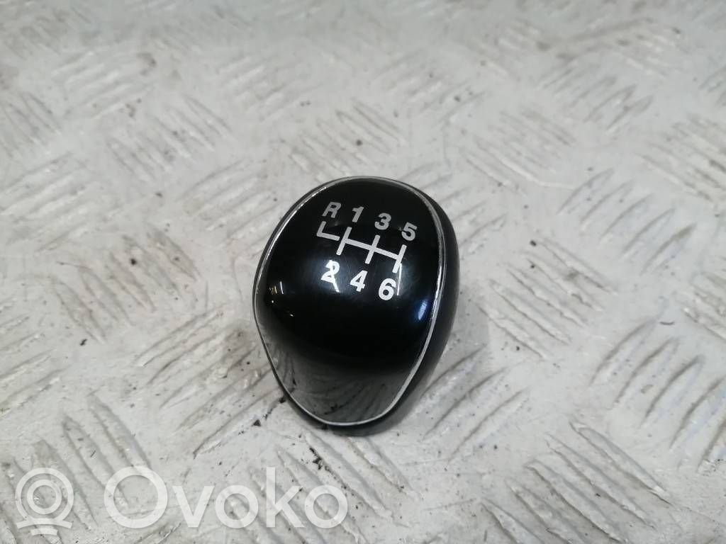 Ford Mondeo MK V Gear lever shifter trim leather/knob 