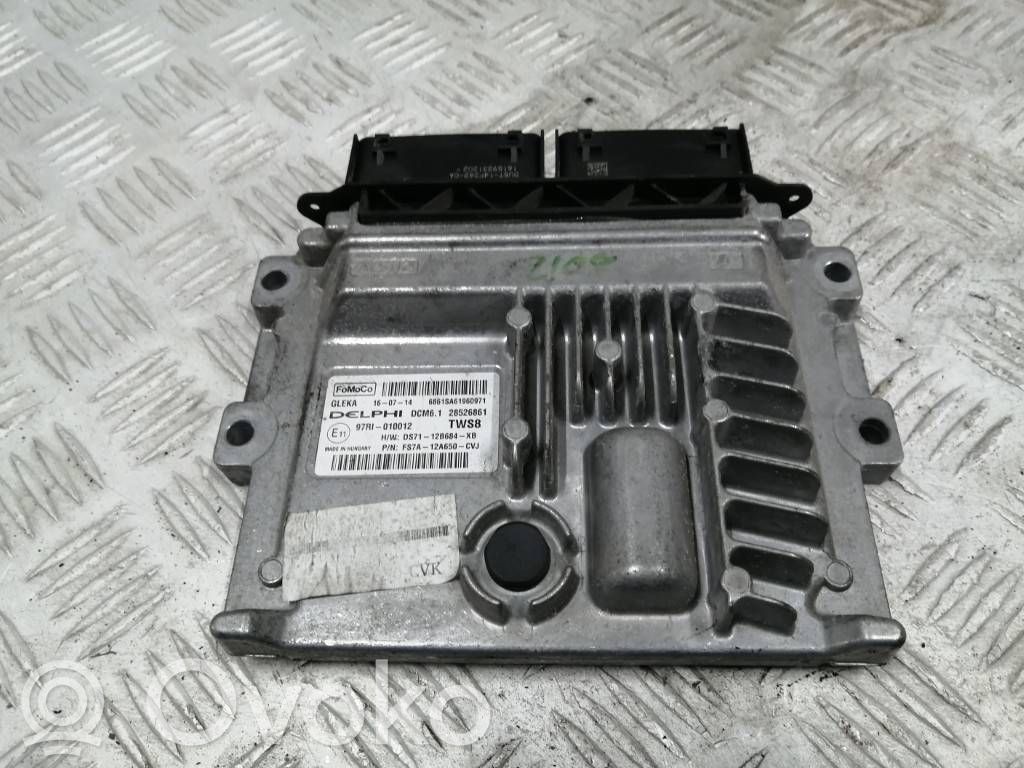 Ford Mondeo MK V Engine control unit/module 