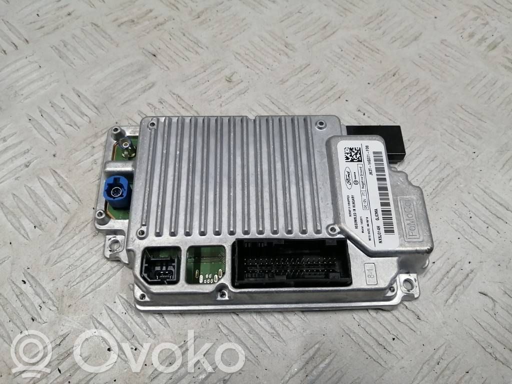 Ford Fiesta Engine control unit/module 