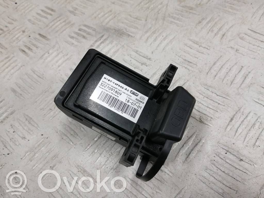 Ford Fiesta Other control units/modules 
