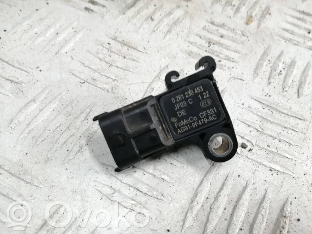 Ford Fiesta Air pressure sensor 