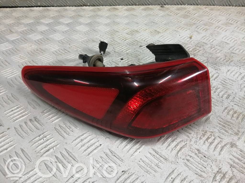 Hyundai Kona I Lampa tylna 