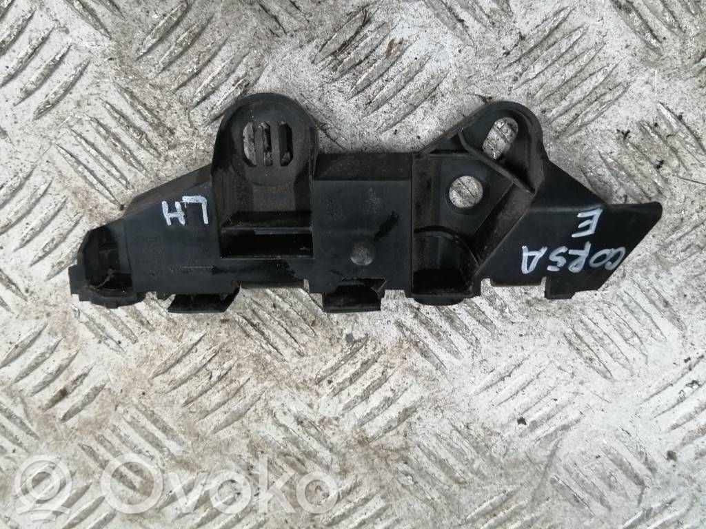 Opel Corsa E Rear bumper mounting bracket 