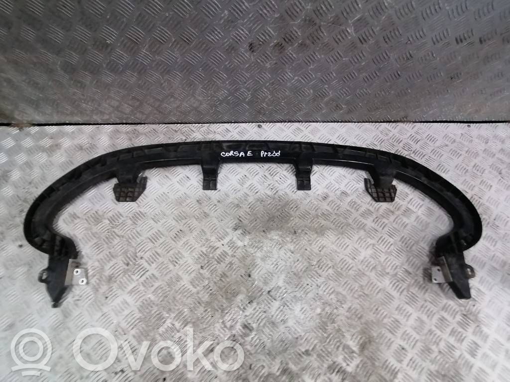 Opel Corsa E Front bumper support beam 