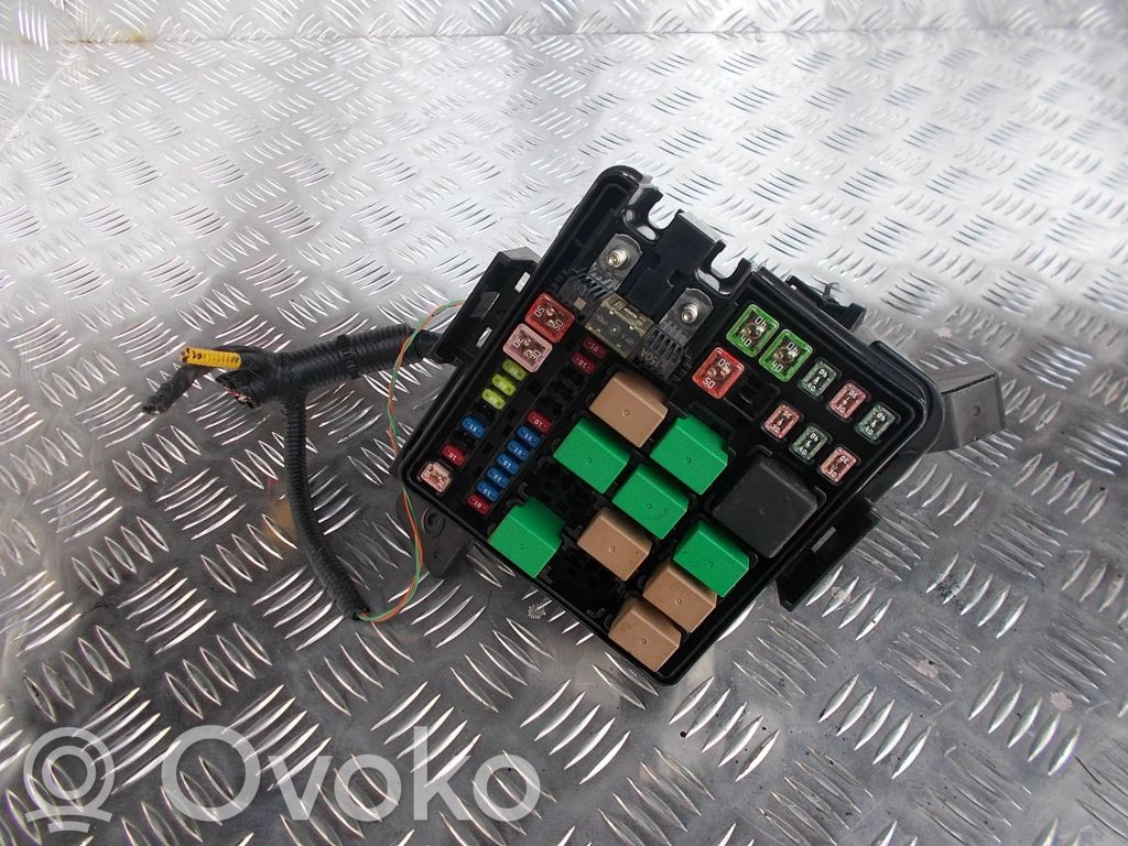 KIA Picanto Fuse box set 