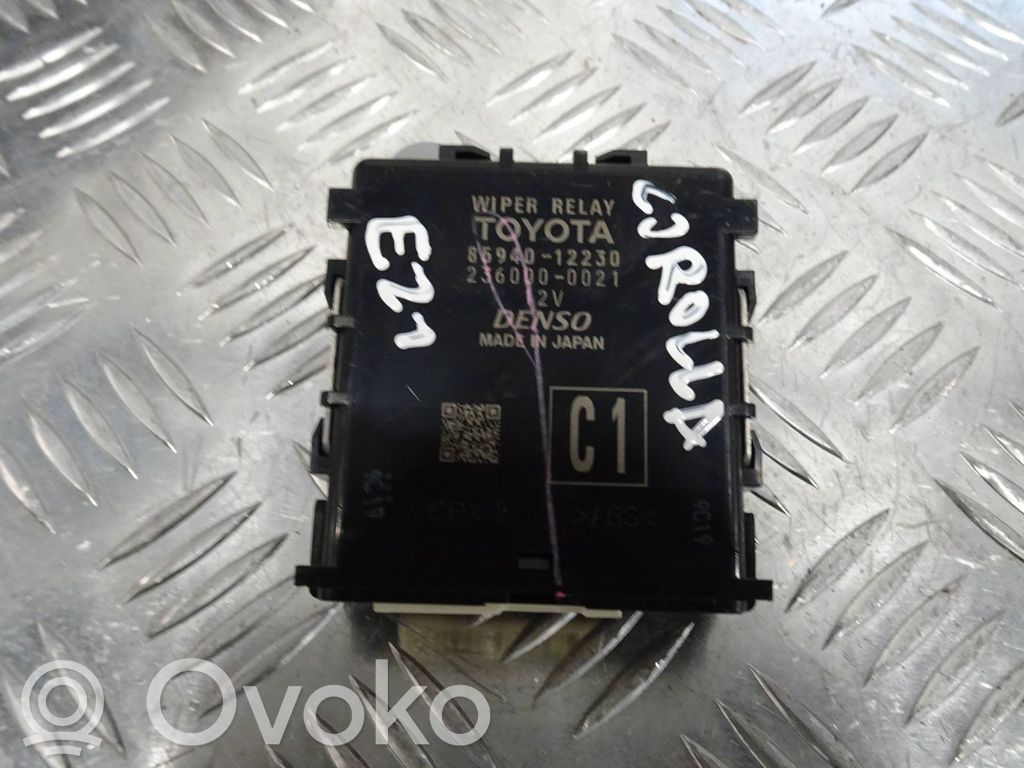 Toyota Corolla E210 E21 Alte unități/module de control 