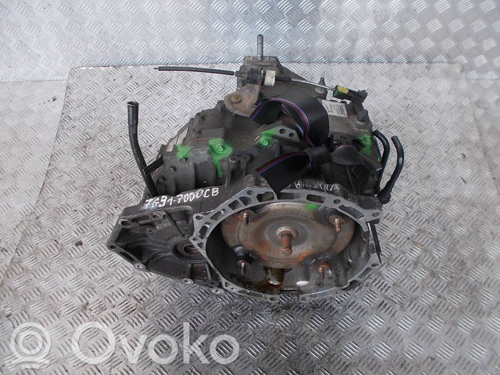 Ford Galaxy Automatic gearbox 